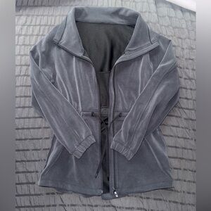 Lululemon Softstreme Cinch-Waist Jacket